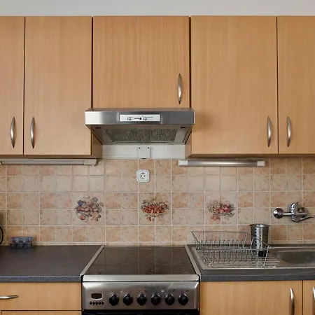 דירה Panorama Apartman *