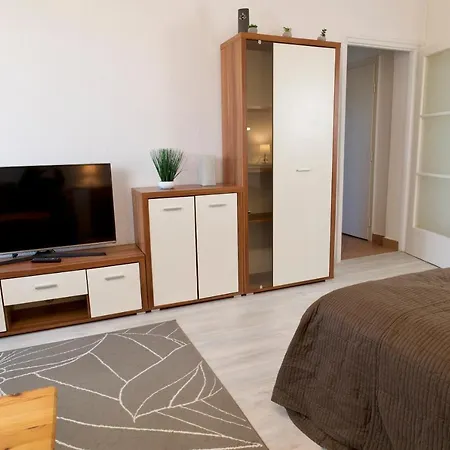 Panorama Apartman Apartment Veszprem