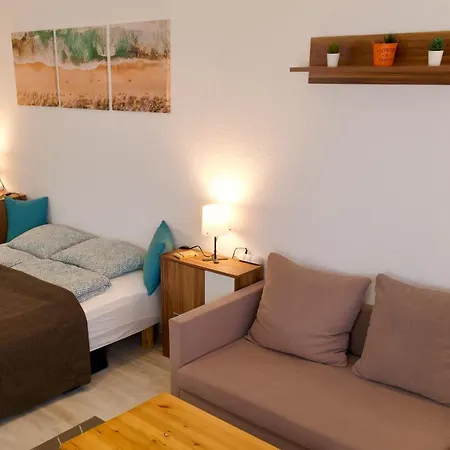 Panorama Apartman Apartmán
