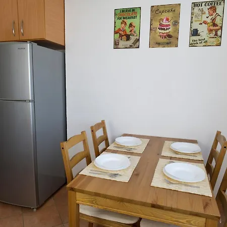 Panorama Apartman Apartmán