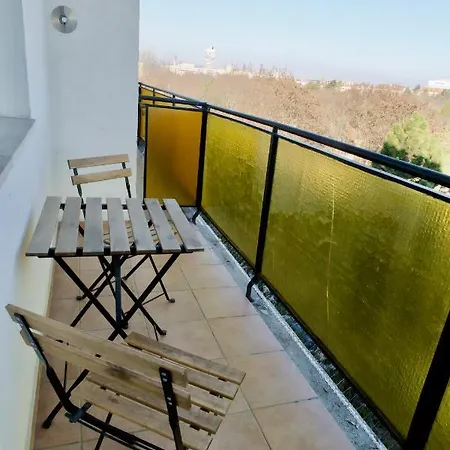 Apartment Panorama Apartman Veszprem