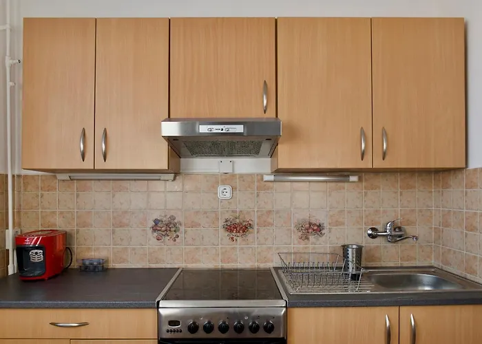 شقة Panorama Apartman *