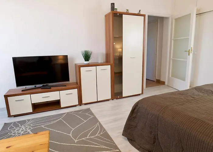 Panorama Apartman شقة Veszprém