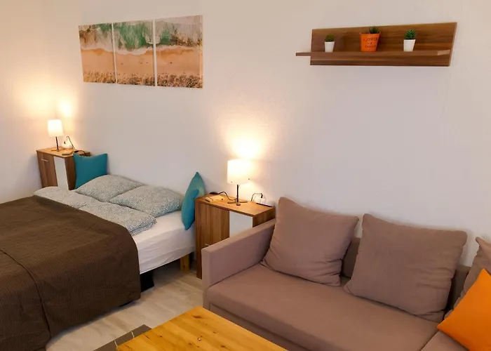 Panorama Apartman Apartamento