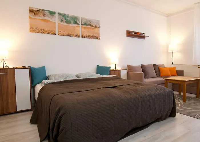 شقة Panorama Apartman *